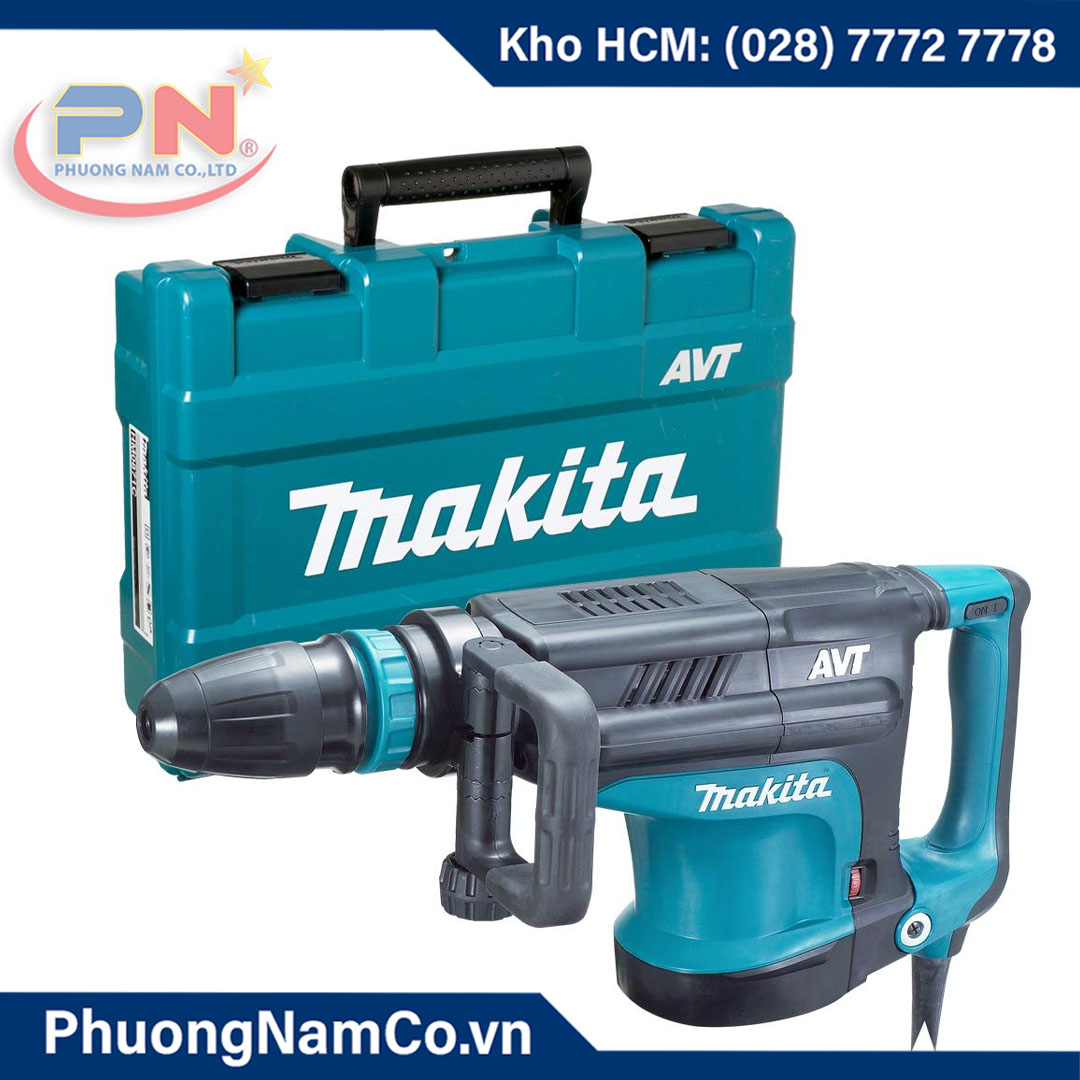 Máy Đục Bê Tông Makita HM1213C