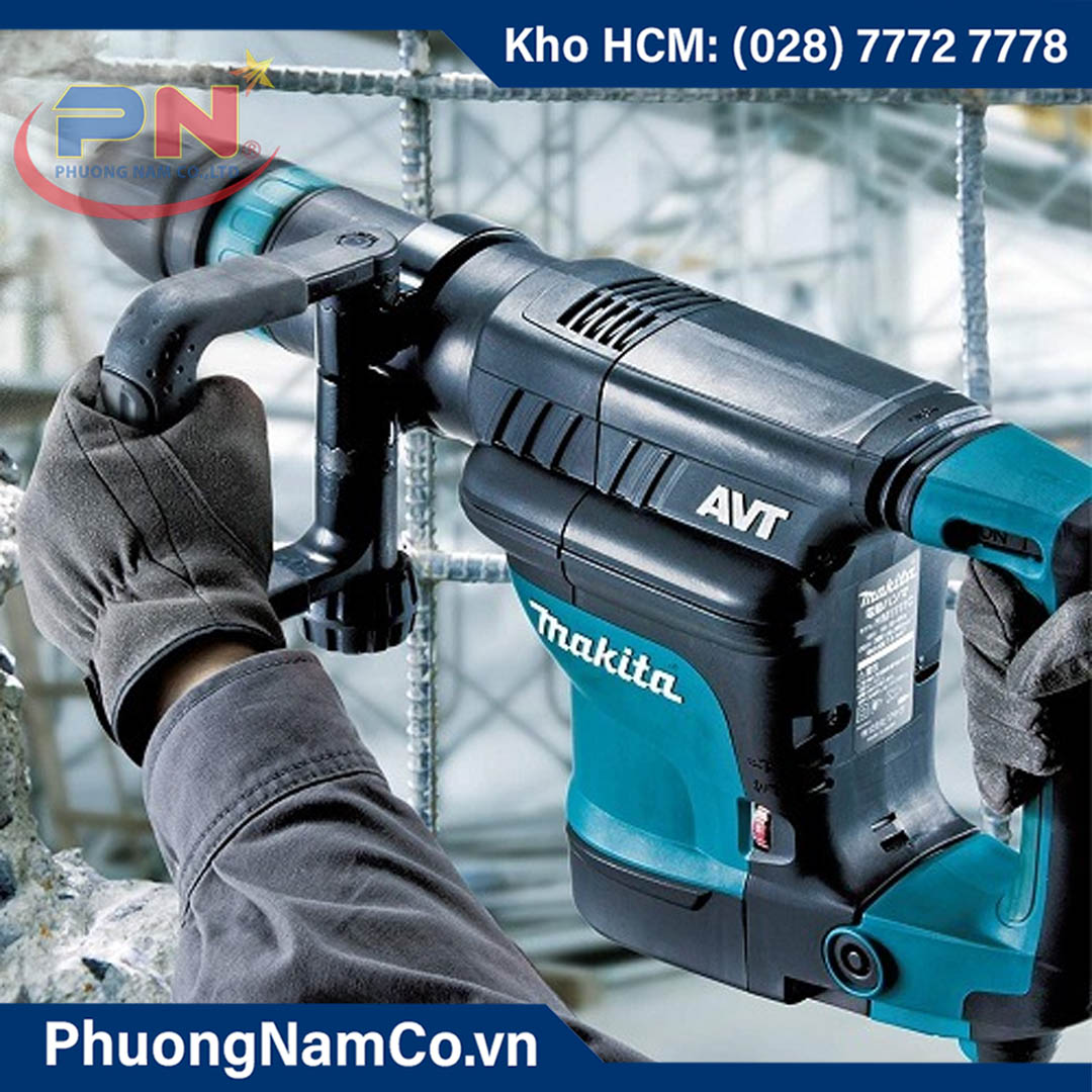 Máy Đục Bê Tông Makita HM0871C