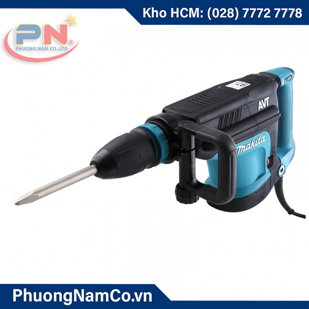 Máy Đục Bê Tông Makita HM1213C