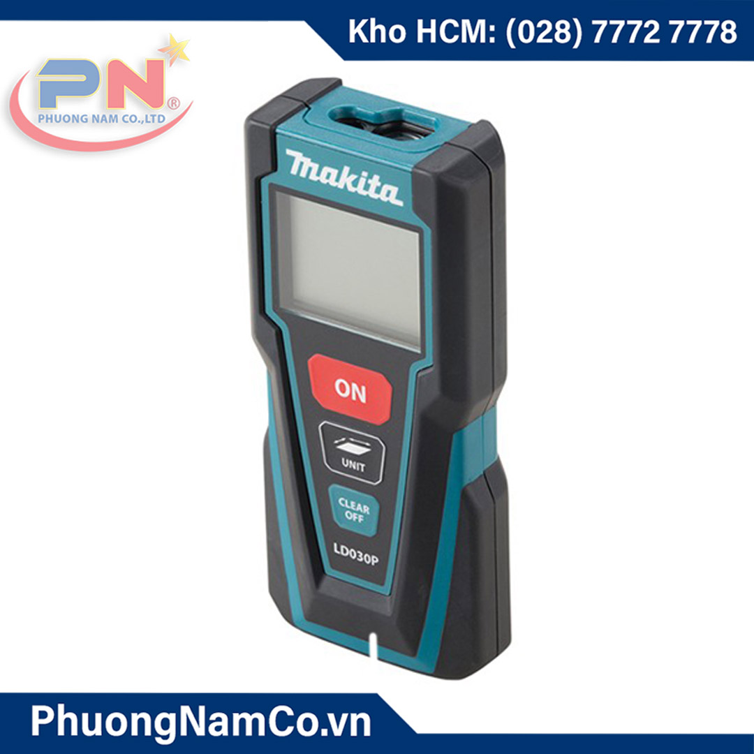 Máy Đo Khoảng Cách Laser Makita LD030P