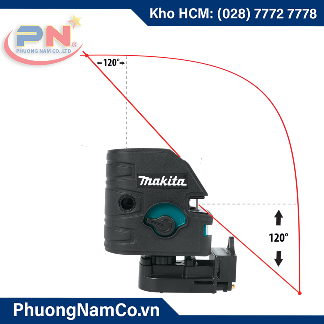 Máy Cân Mực Laser Makita SK103PZ