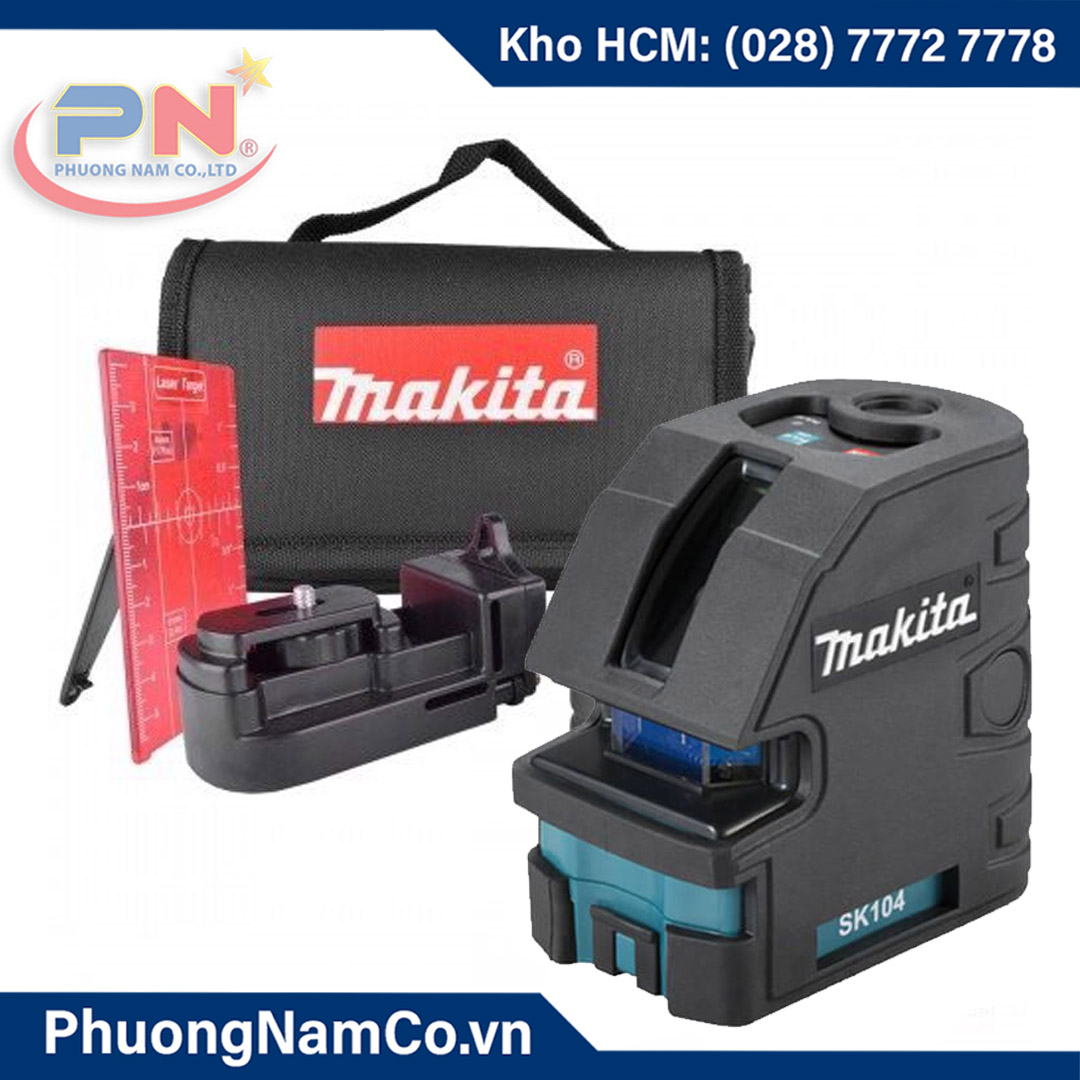 Máy Cân Mực Laser Makita SK104Z