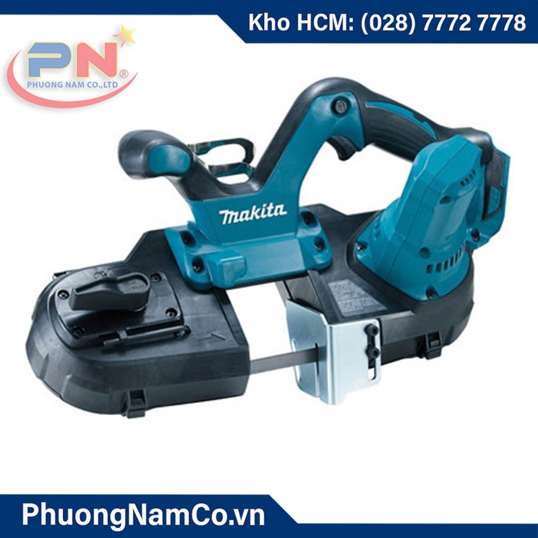 Máy Cưa Vòng Dùng Pin(64x64mm)(18V) Makita DPB181Z