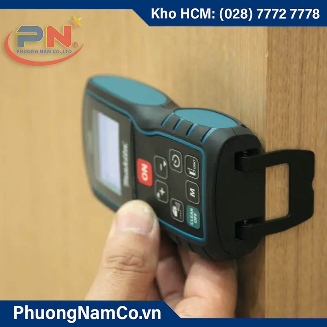 Máy Đo Khoảng Cách Bằng Laser Makita LD080P