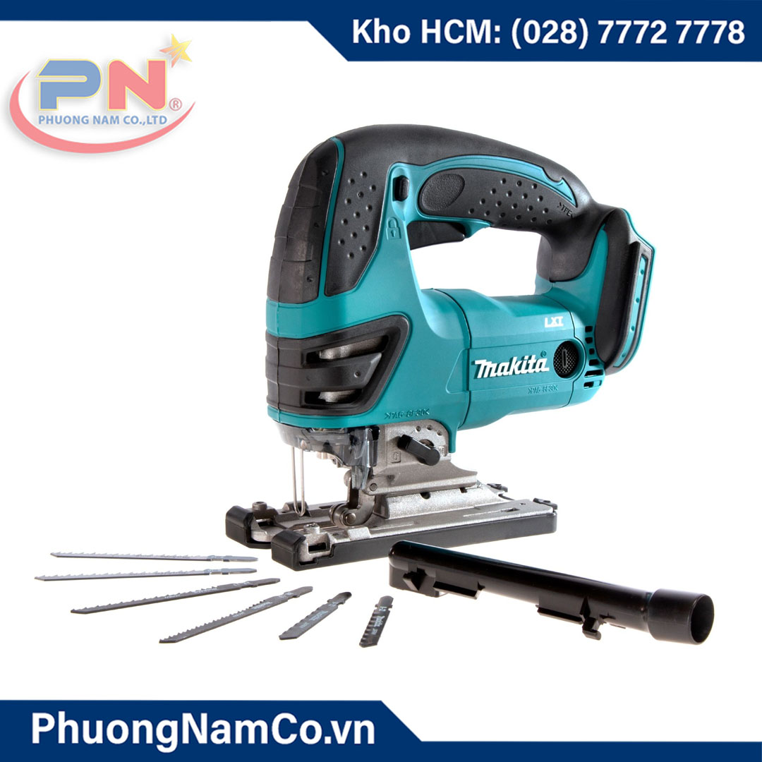 Máy Cưa Lọng Dùng Pin(18V) Makita DJV180Z