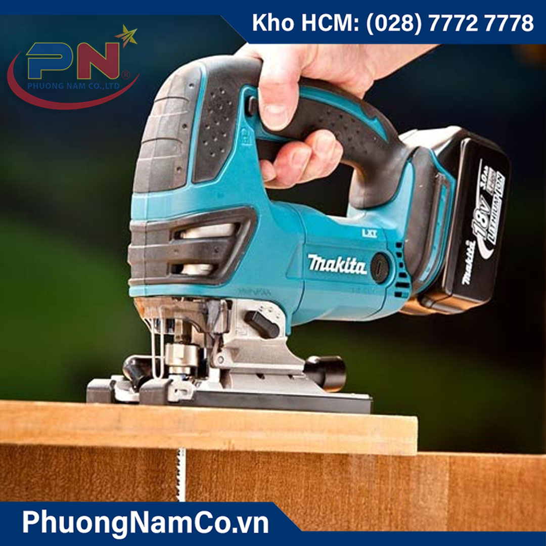 Máy Cưa Lọng Dùng Pin(18V) Makita DJV180Z