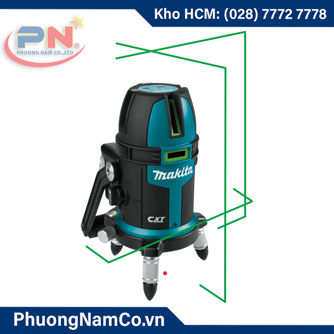 Máy Cân Mực Tia Xanh Makita SK209GDZ