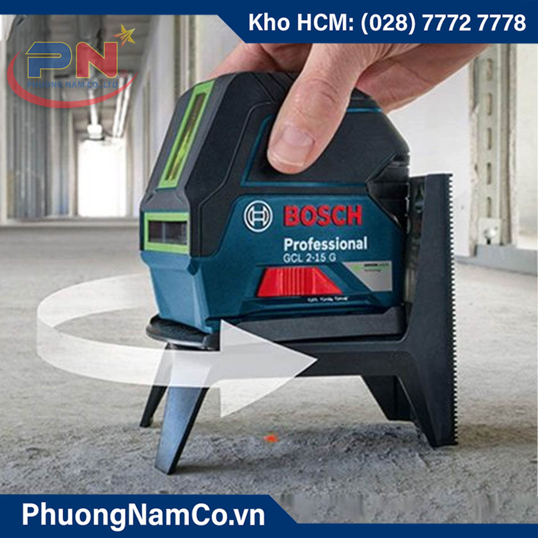 Máy Cân Mực Bosch GCL 2-50 CG