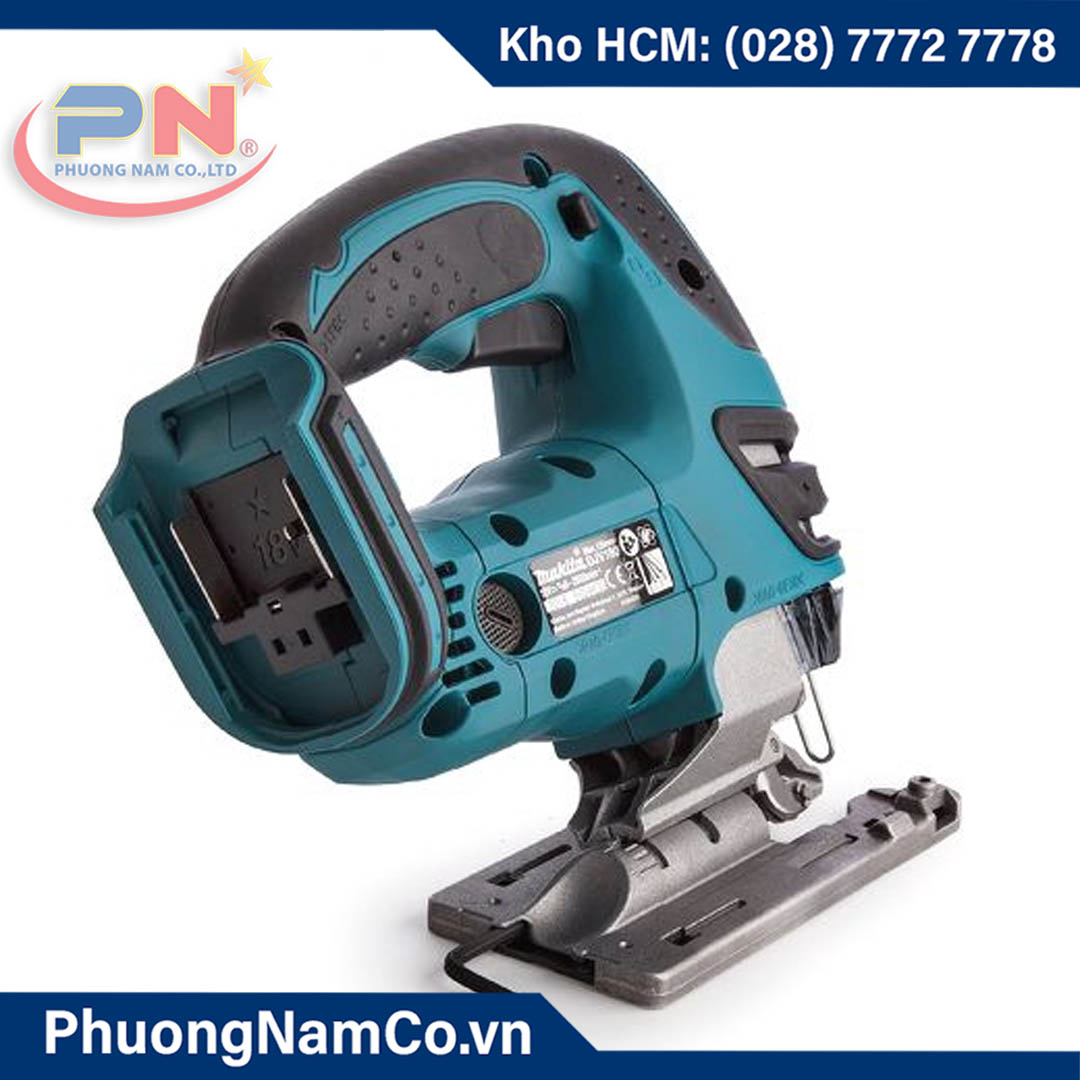 Máy Cưa Lọng Dùng Pin(18V) Makita DJV180Z