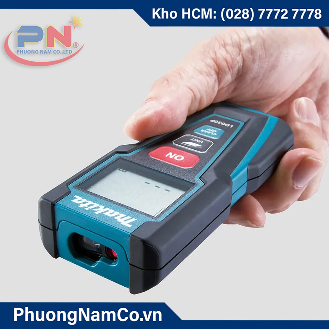 Máy Đo Khoảng Cách Laser Makita LD030P