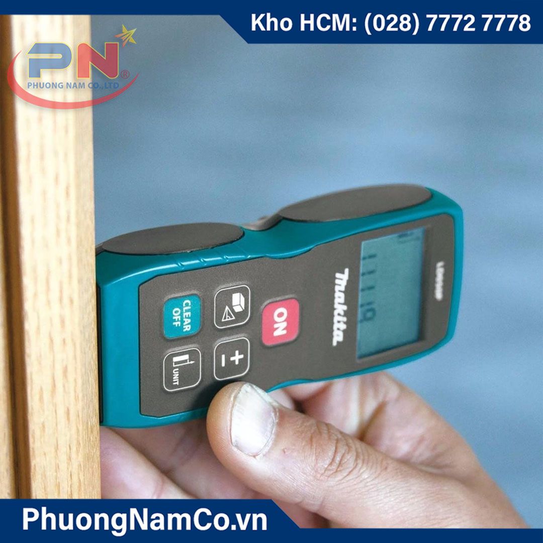 Máy Đo Khoảng Cách Bằng Laser Makita LD050P