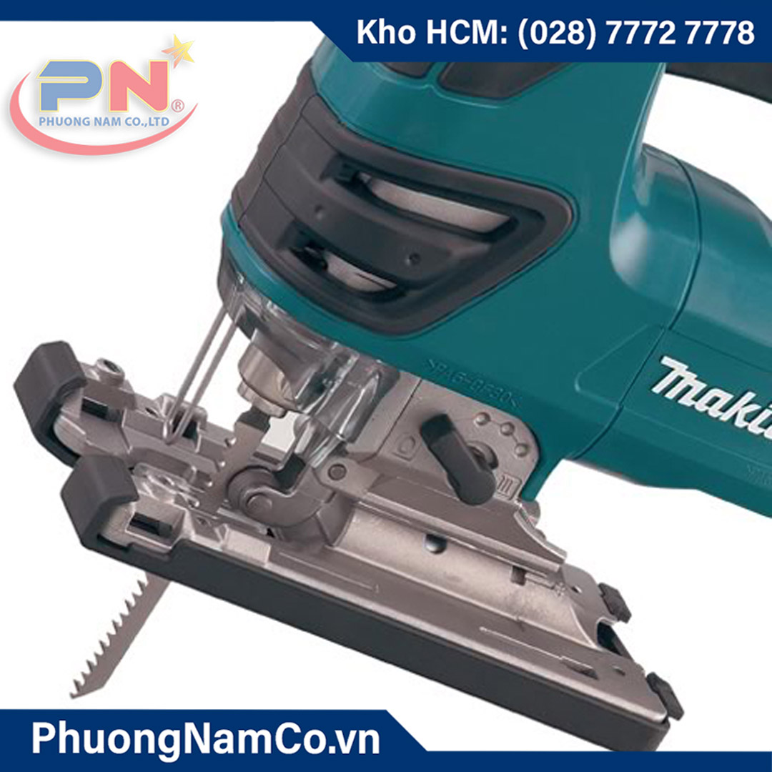 Máy Cưa Lọng Dùng Pin(18V) Makita DJV180RFE