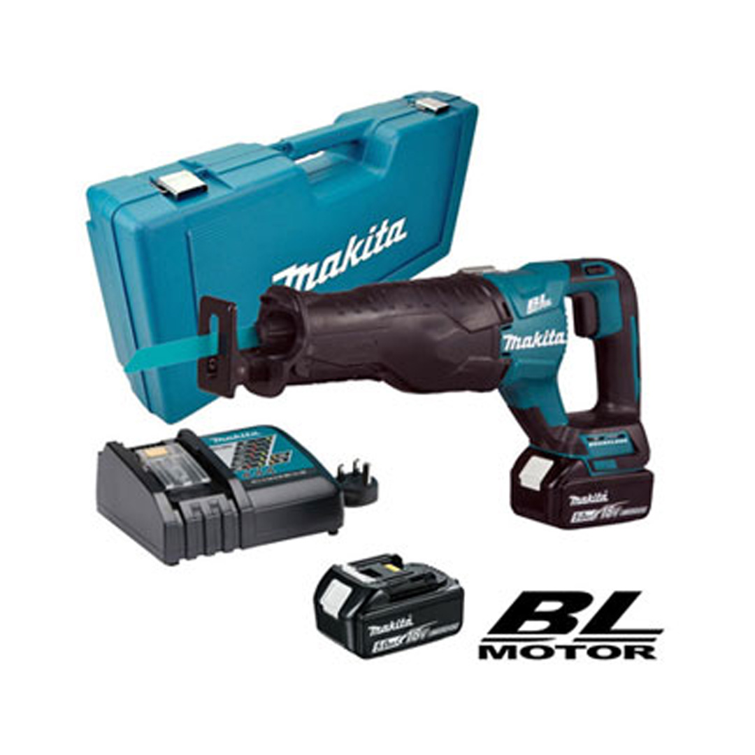 Máy Cưa Kiếm Dùng Pin(18Vx2) Makita DJR360RT2