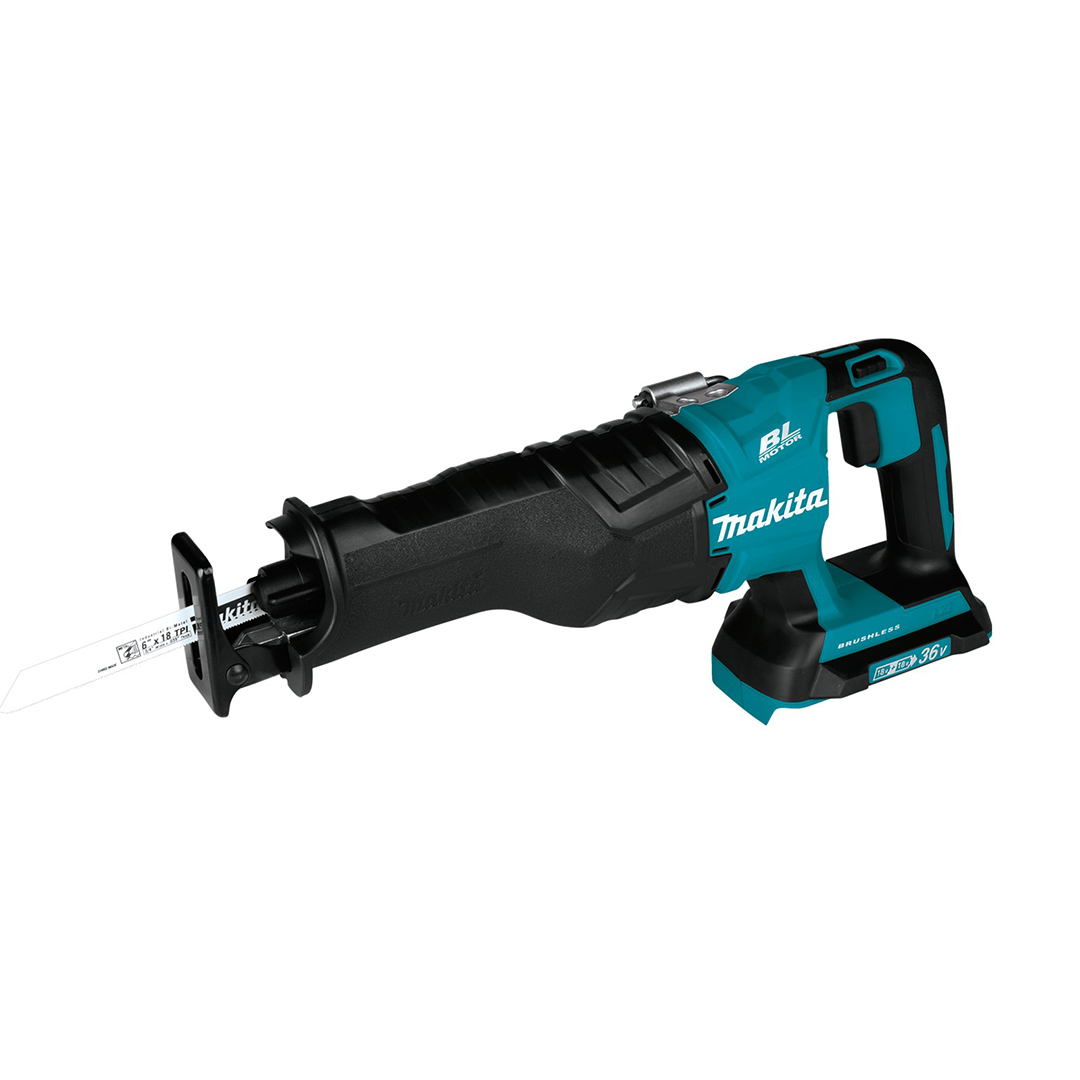 Máy Cưa Kiếm Dùng Pin(18Vx2) Makita DJR360Z