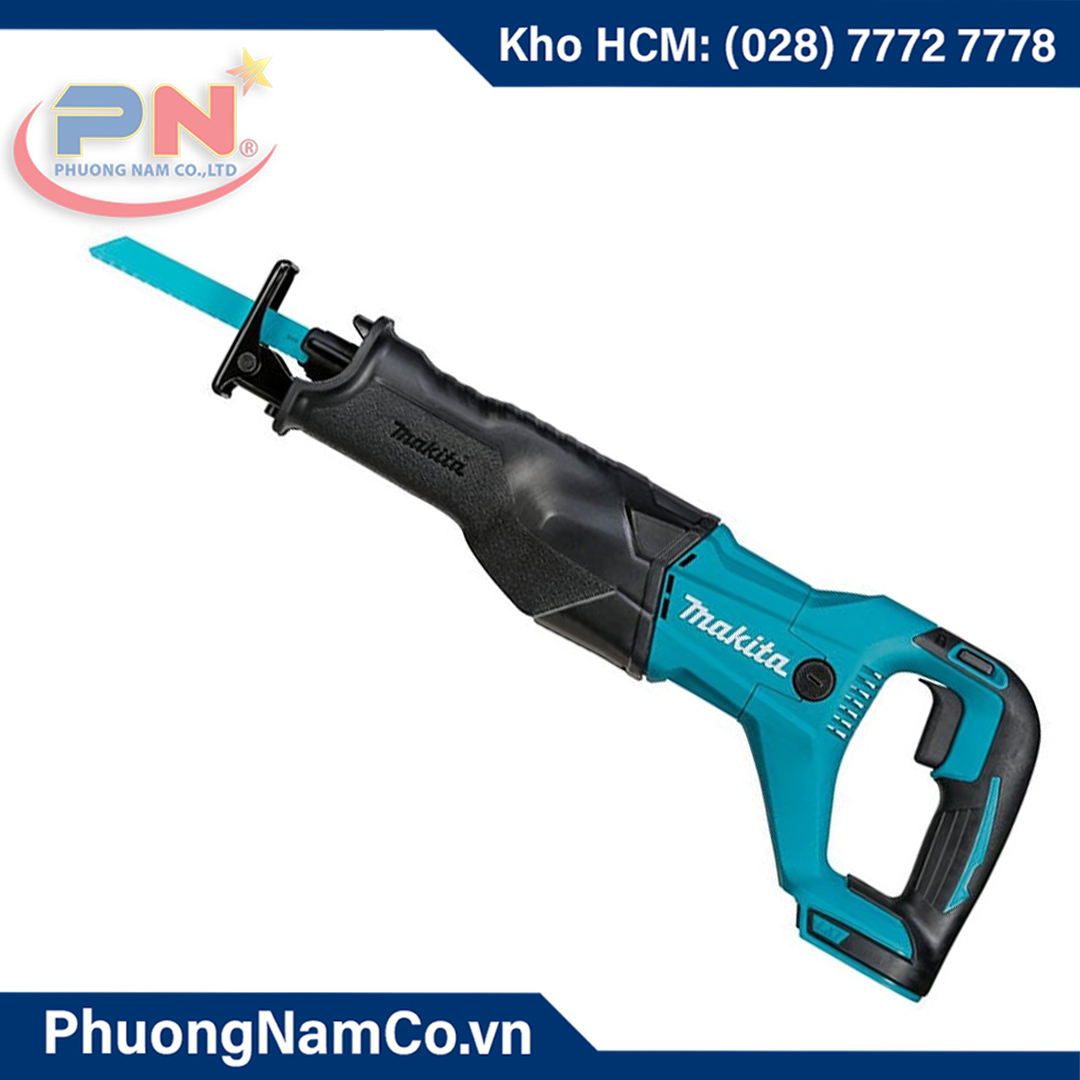 Máy Cưa Kiếm Dùng Pin(18V) Makita DJR186Z