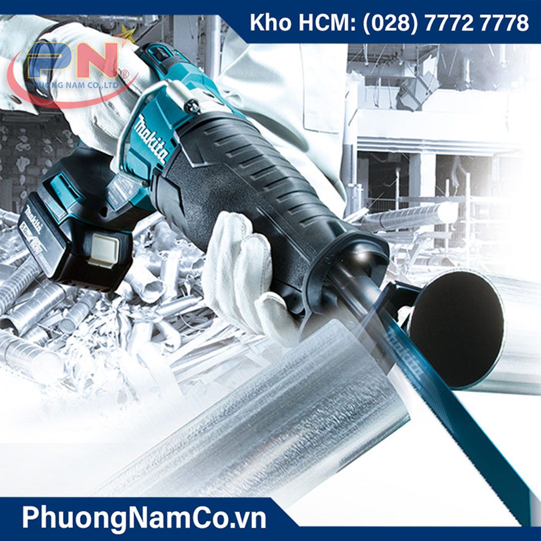 Máy Cưa Kiếm Dùng Pin(18V) Makita DJR187RTE