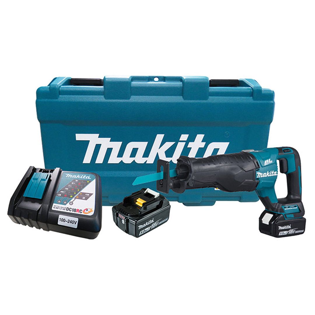 Máy Cưa Kiếm Dùng Pin(18V) Makita DJR187RTE