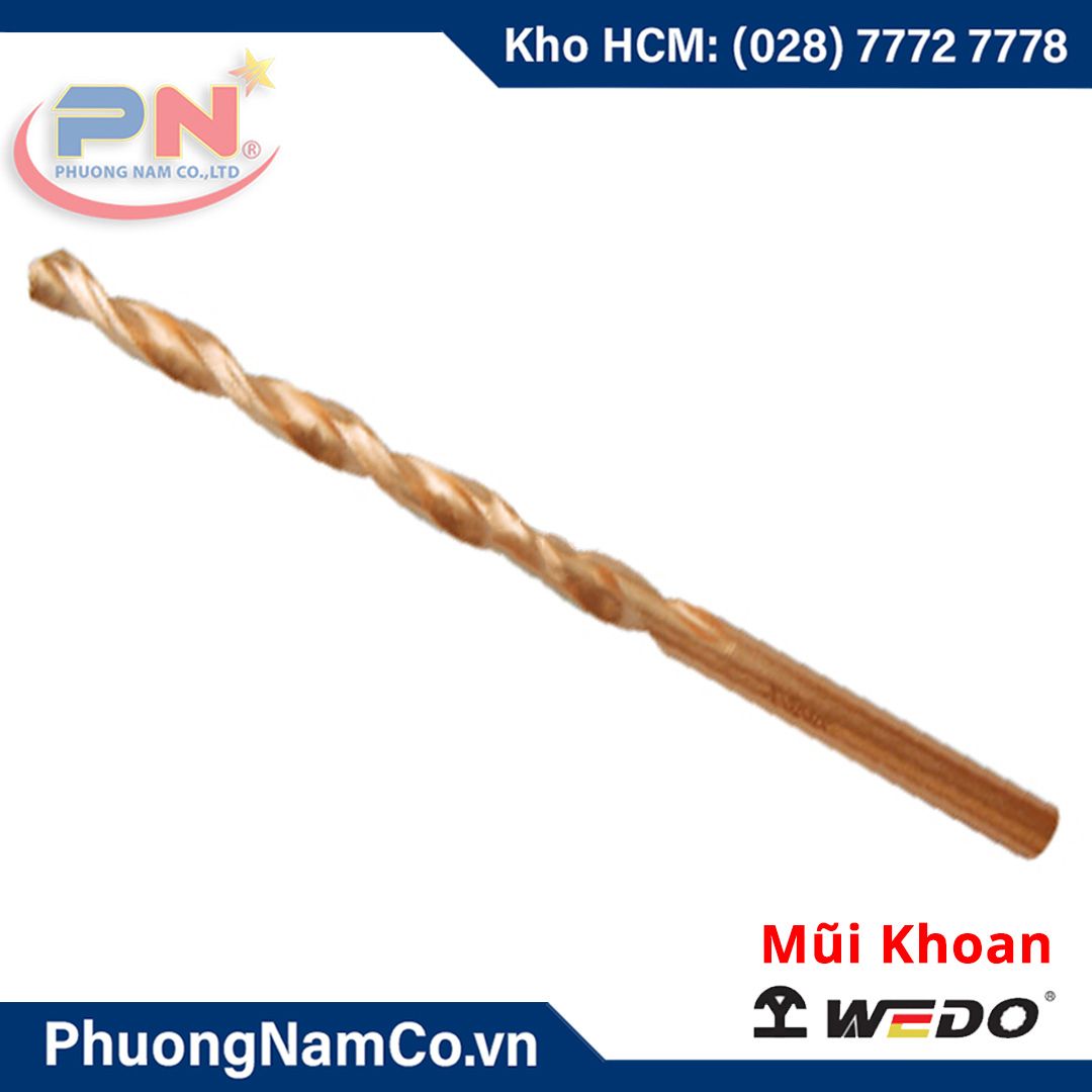 Mũi Khoan Chống Cháy Nổ