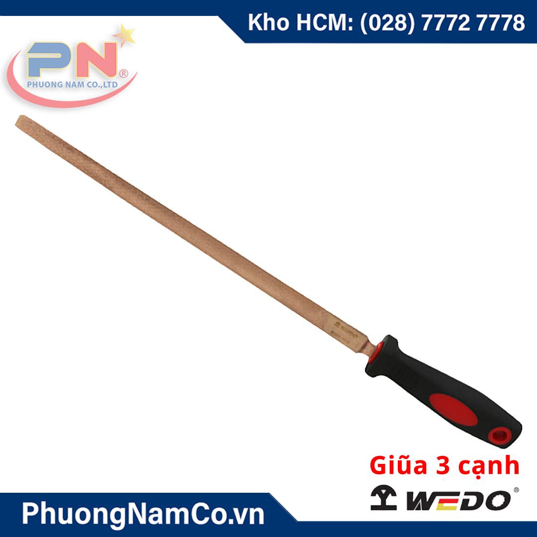 Giũa 3 Cạnh Chống Cháy Nổ