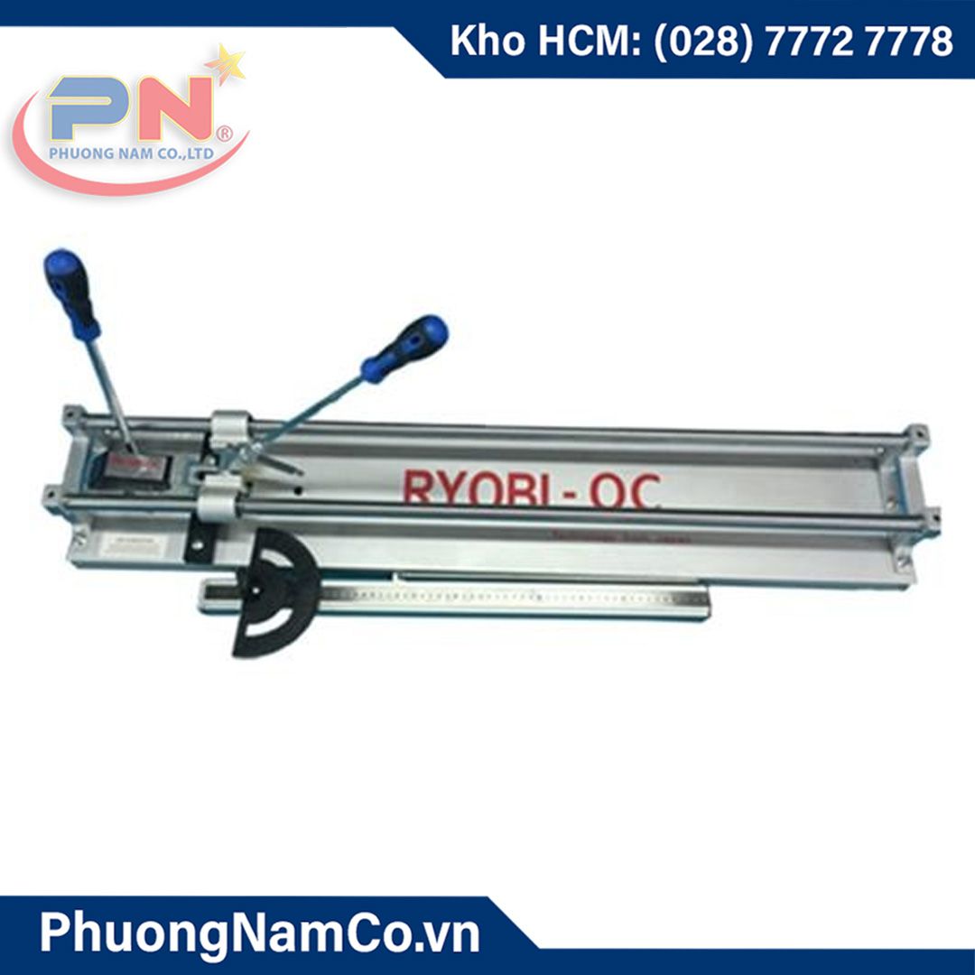 Bàn Cắt Gạch Bằng Tay Ryobi 1 Mét