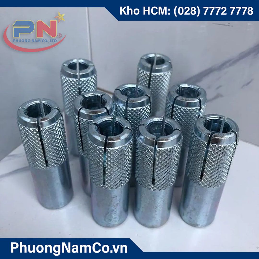 Tắc Kê Đạn 12mm  (Đạn Nở)