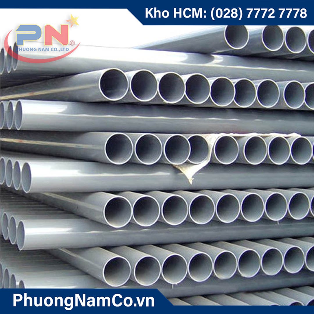 Ống 1680xΦ3.5mm uPVC Ngọc Minh