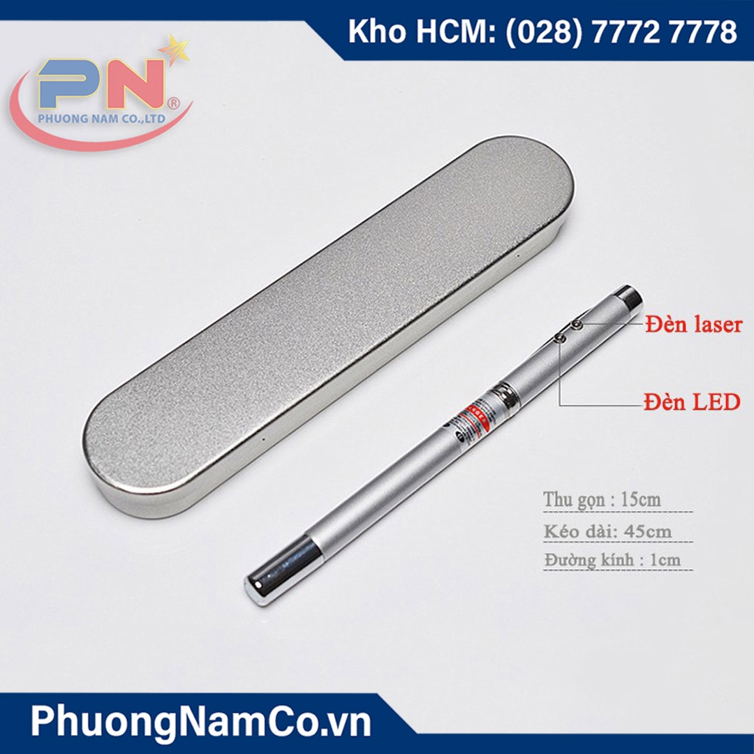 Bút Chỉ Laser