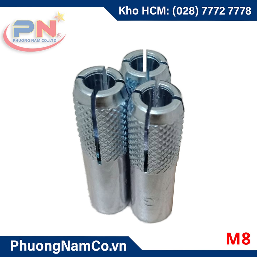 Tắc kê đạn (đạn nở) 8mm