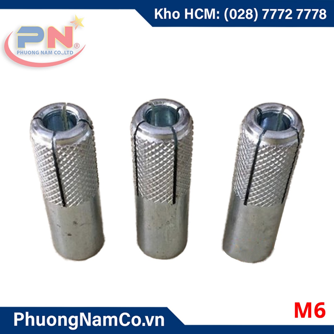 Tắc Kê Đạn (Đạn Nở) 6mm