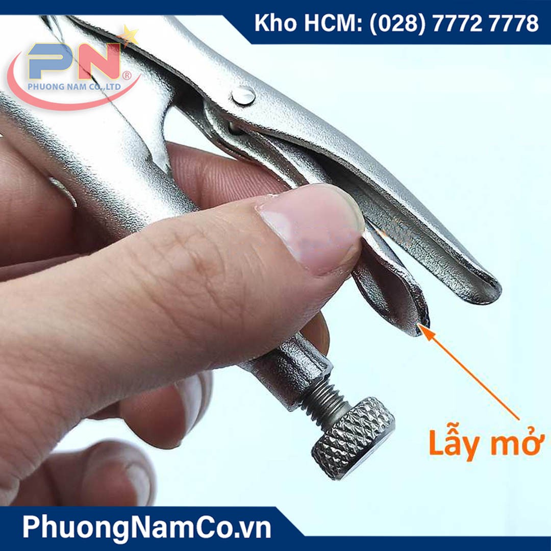 Kìm chết trắng STANDARD 10''