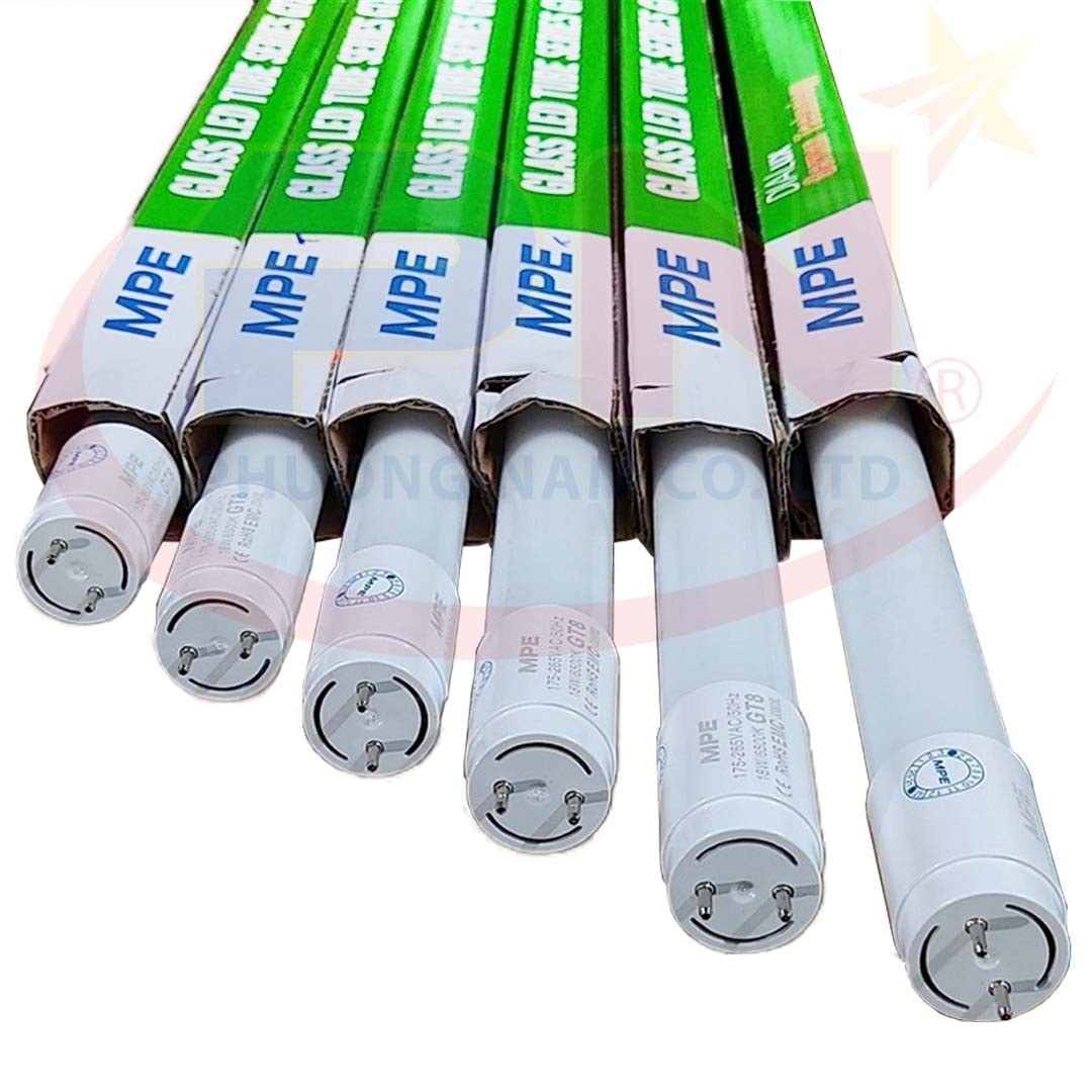 Bóng Đèn LED Tube Thủy Tinh T8 MPE 1m2