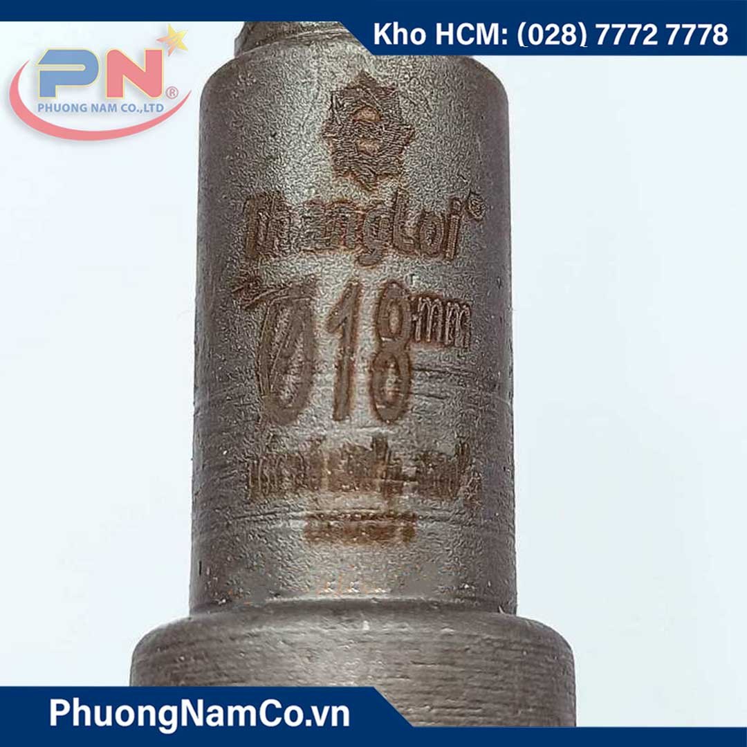 Mũi Khoét Hợp Kim Thắng Lợi Phi 18