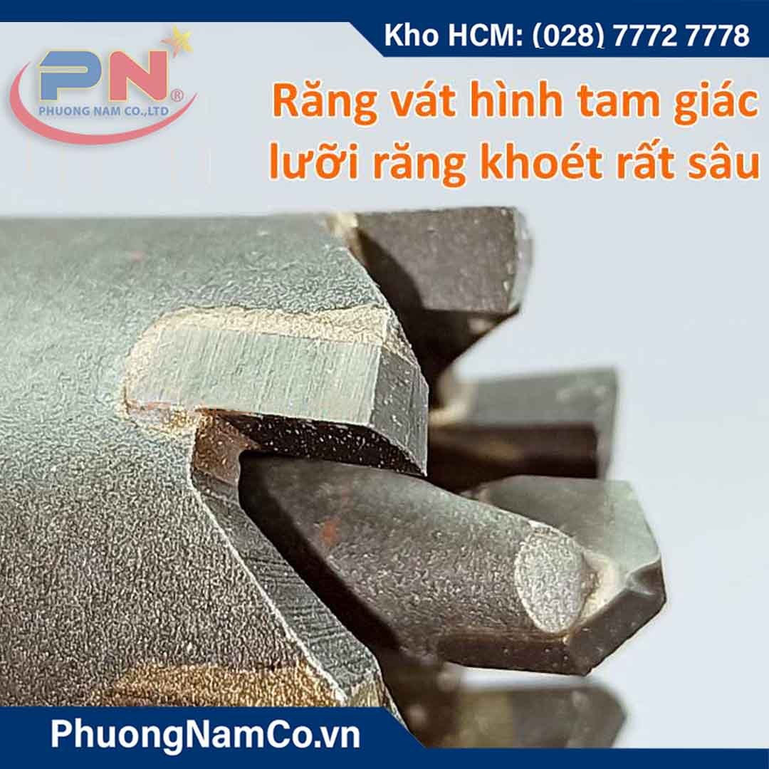 Mũi Khoét Hợp Kim Thắng Lợi Phi 16