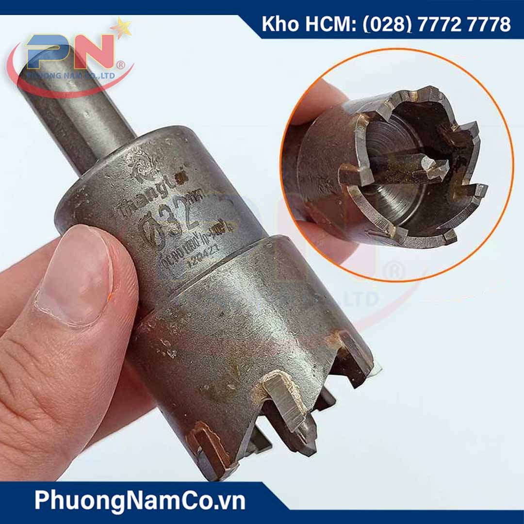 Mũi Khoét Hợp Kim Thắng Lợi Phi 32