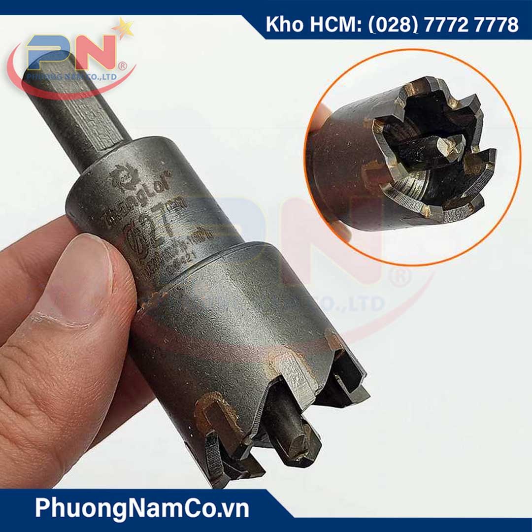 Mũi Khoét Hợp Kim Thắng Lợi Phi 27