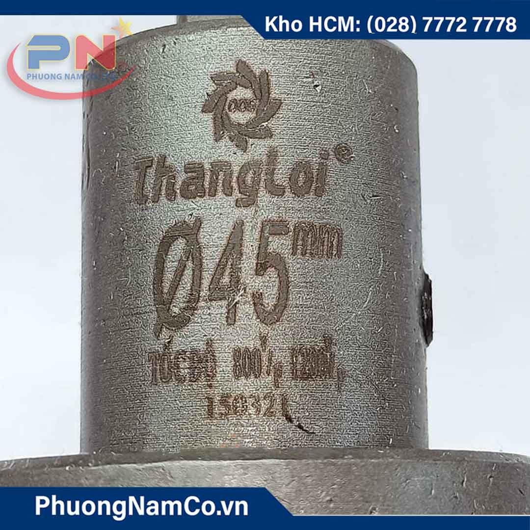 Mũi Khoét Hợp Kim Thắng Lợi Phi 45