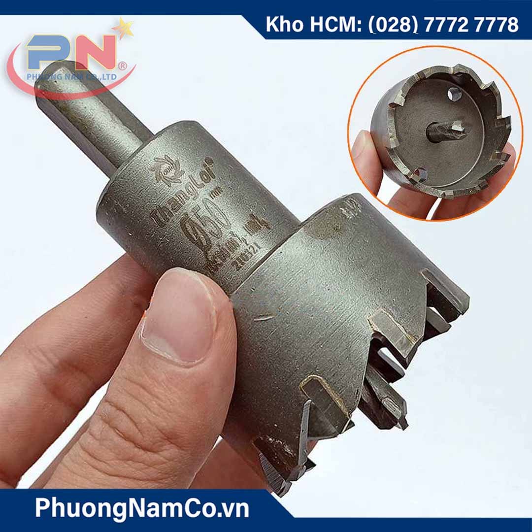 Mũi Khoét Hợp Kim Thắng Lợi Phi 50