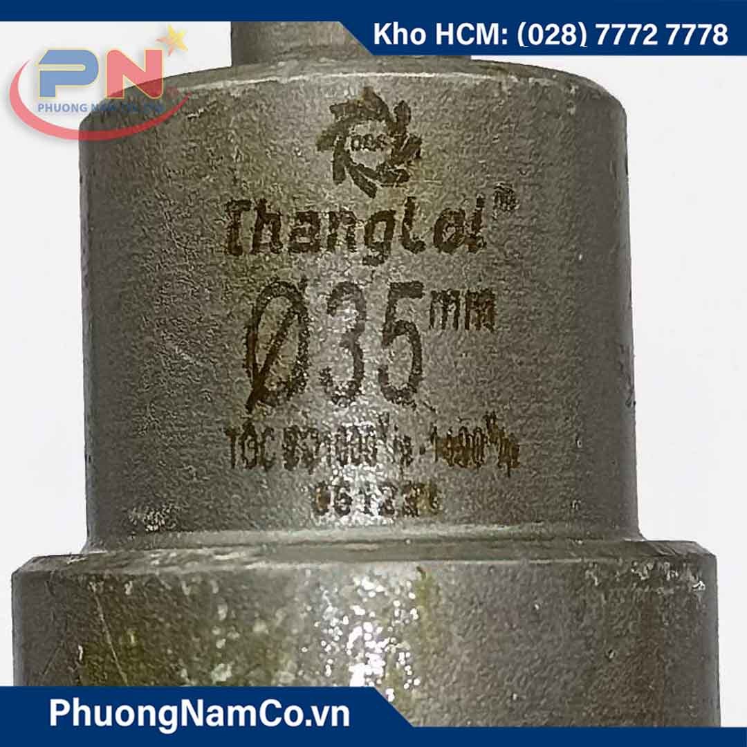 Mũi Khoét Hợp Kim Thắng Lợi Phi 35