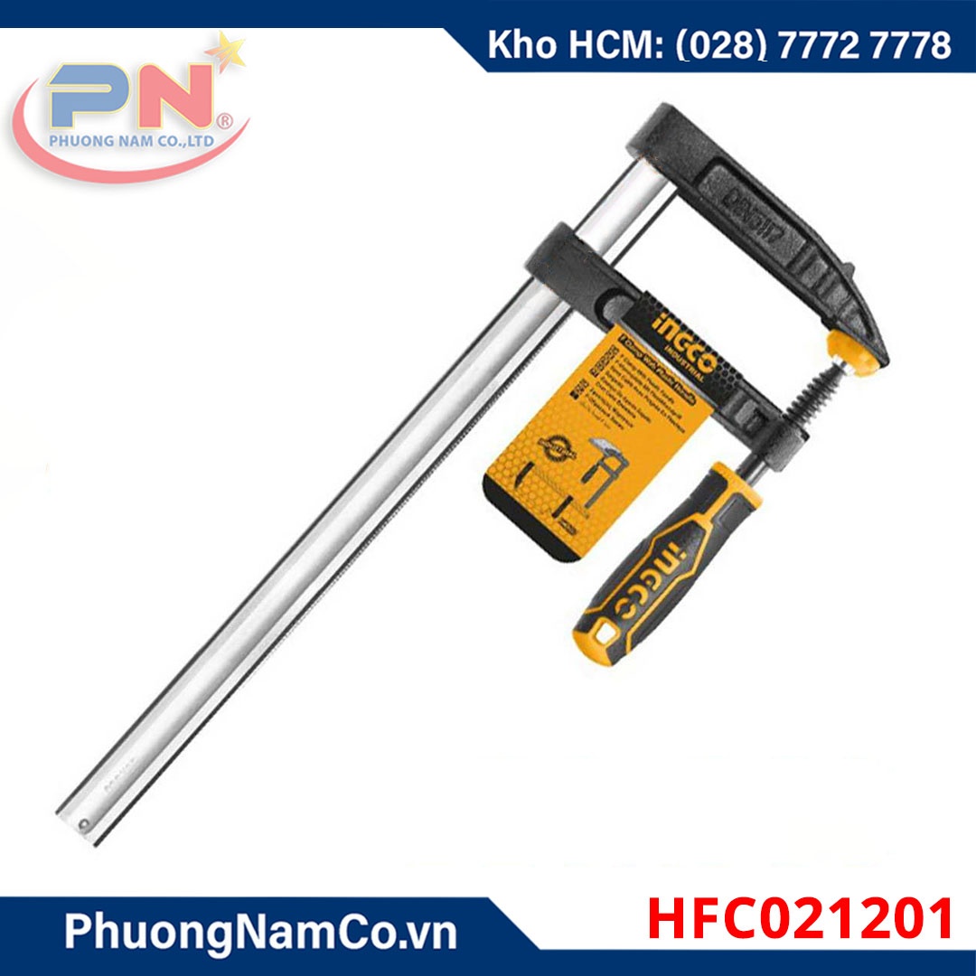 Bộ Cảo Chữ F INGCO HFC021201 120x300mm