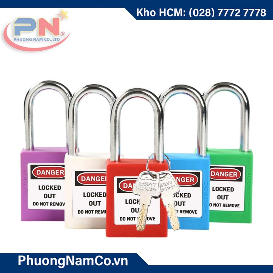 Ổ Khóa An Toàn Master Lock