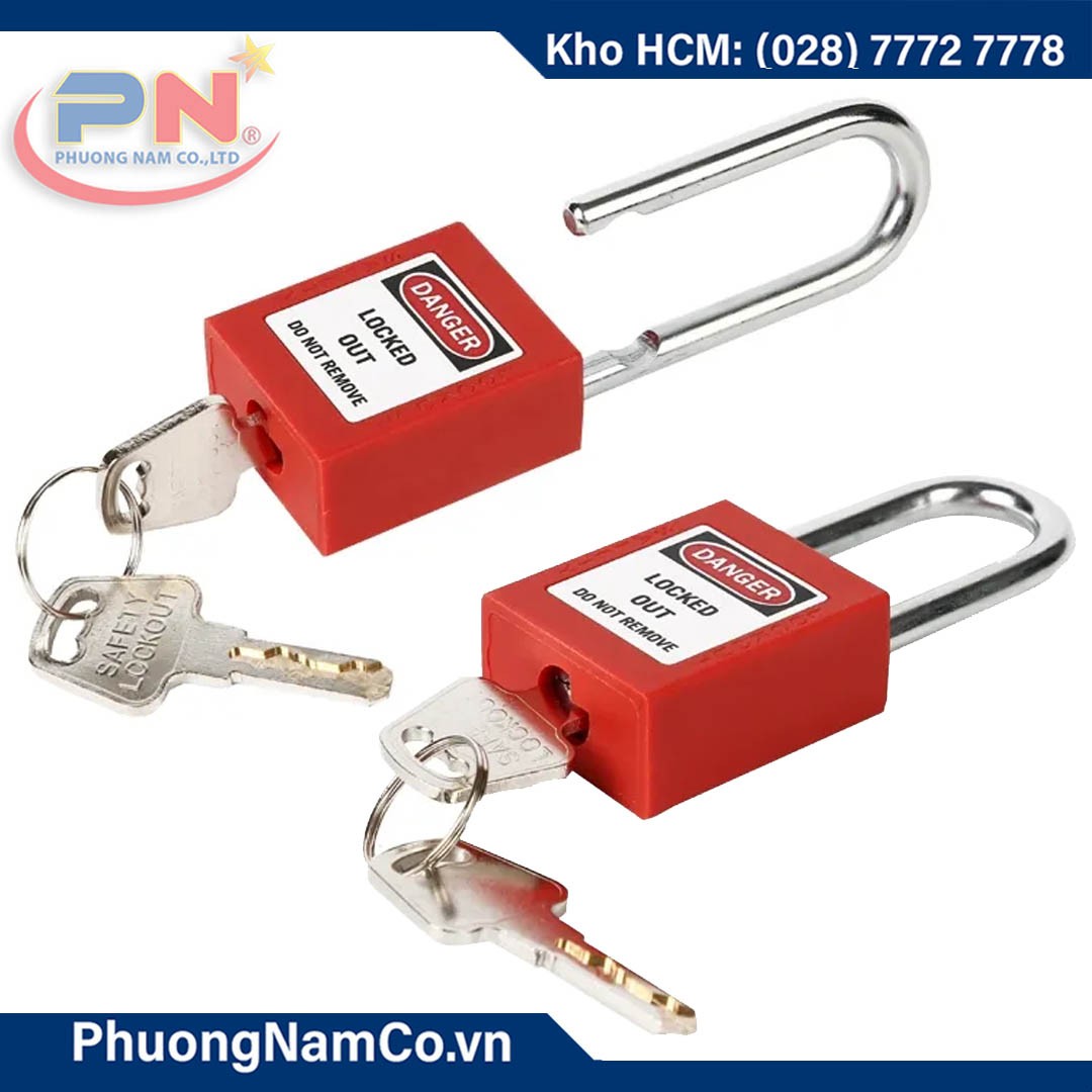 Ổ Khóa An Toàn Master Lock