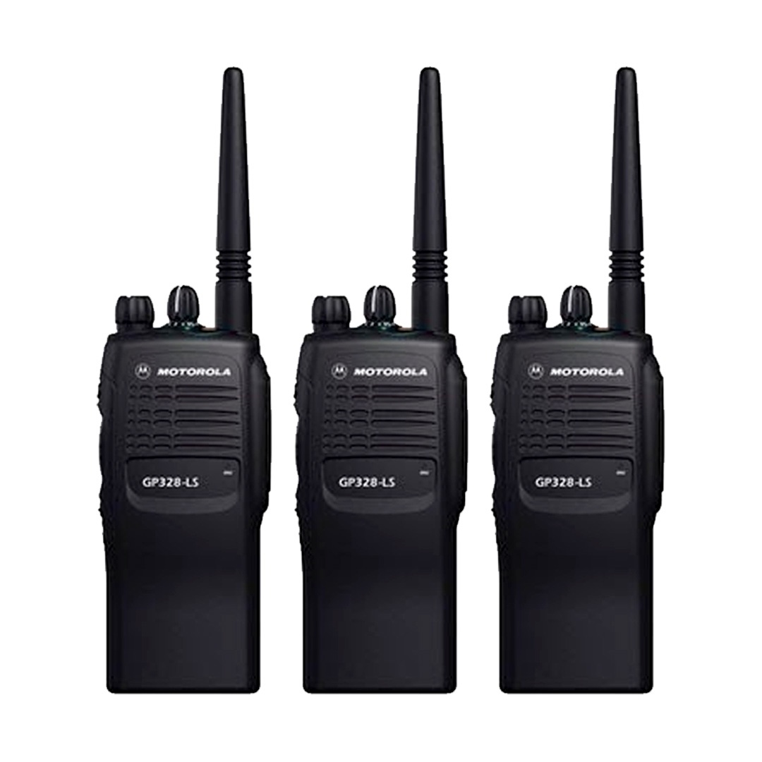 Bộ Đàm Motorola GP 328IS UHF/ VHF