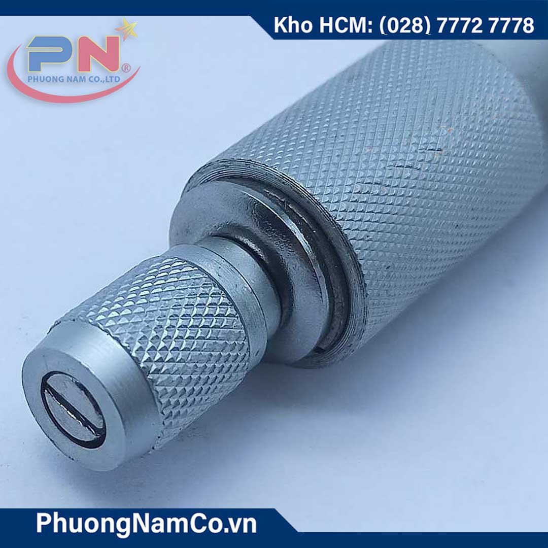 PANME Lẻ 0-25mm Độ Chính Xác 0.01mm