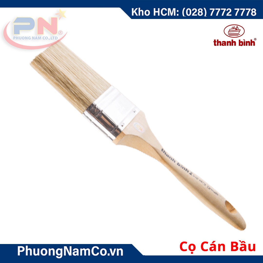 Cọ Cán Bầu Thanh Bình