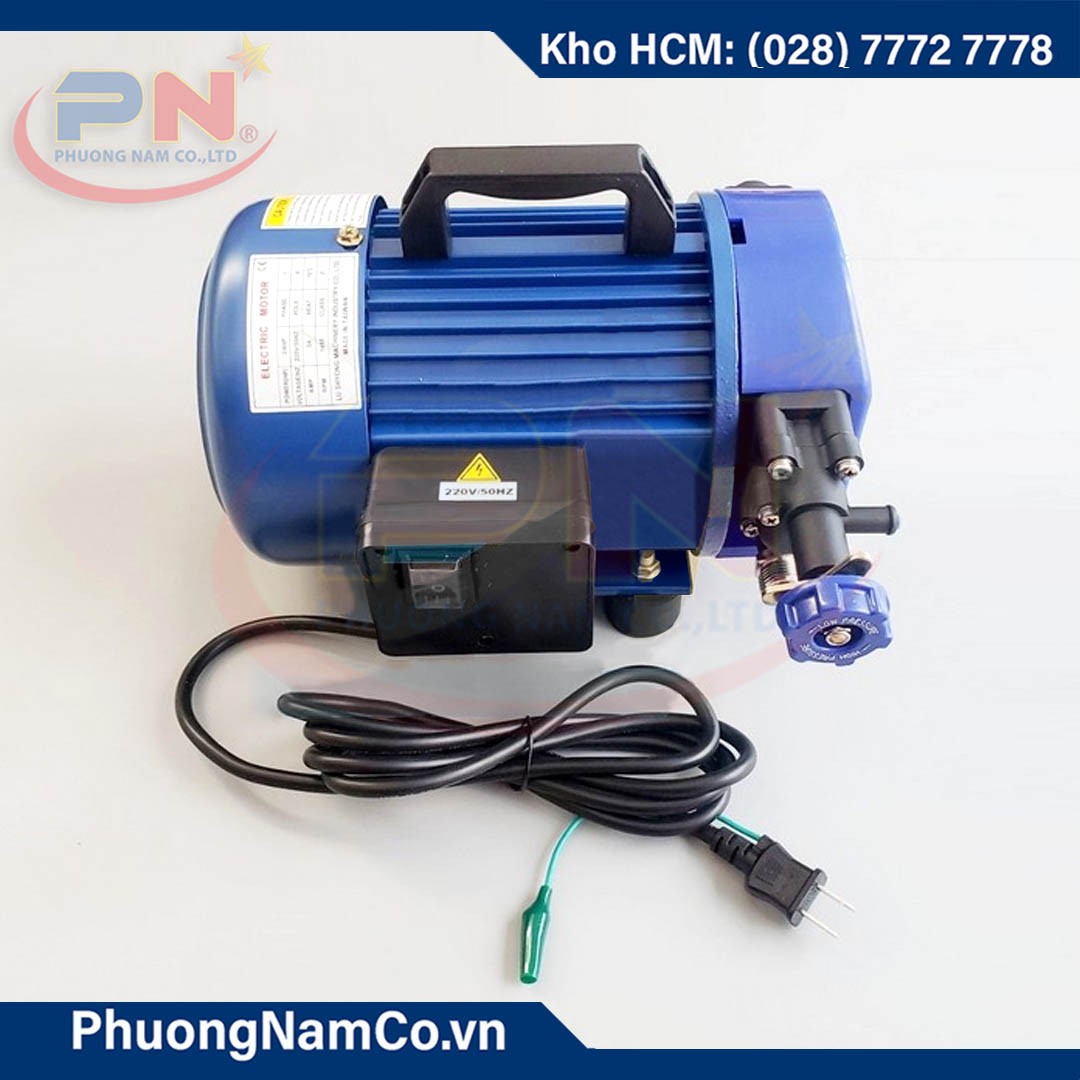 Máy bơm vệ sinh máy lạnh Lu Shyong LS-906