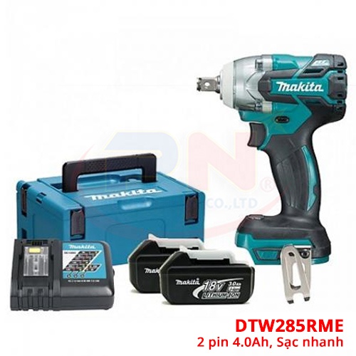 Máy Siết Bu Lông Dùng Pin(18V) Makita DTW285RME