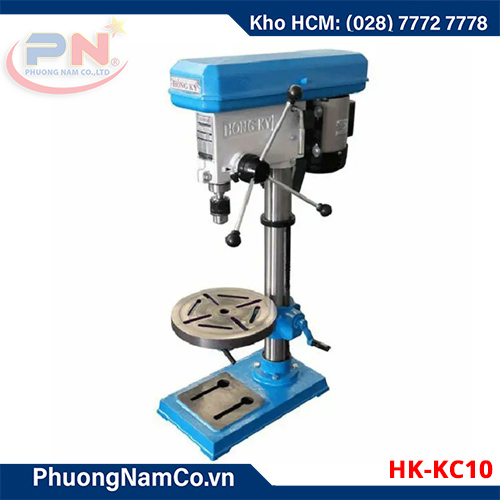 Máy Khoan Bàn Hồng Ký HK-KC10