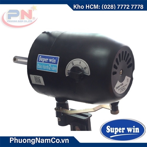 MOTOR QUẠT CÔNG NGHIỆP 650 SUPER WIN