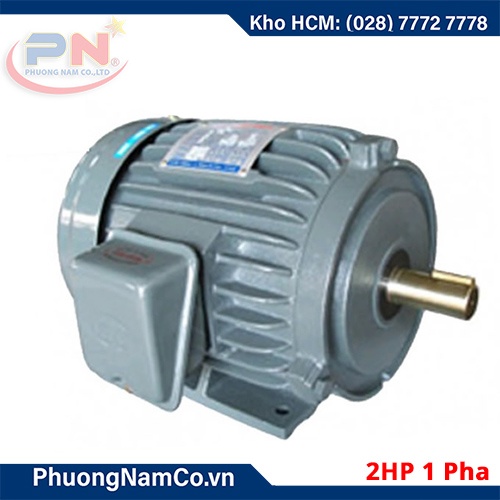 Motor 2HP - 1pha - 2800