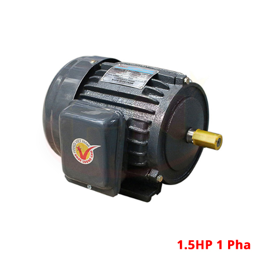 Motor 1.5HP - 1pha - 1450